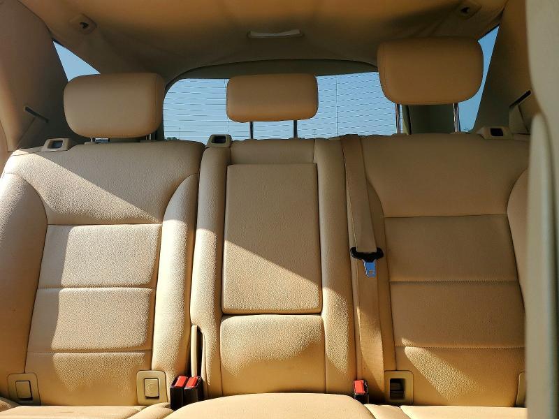 2010 MERCEDES-BENZ ML 350 4MATIC — Фото 10 из 13