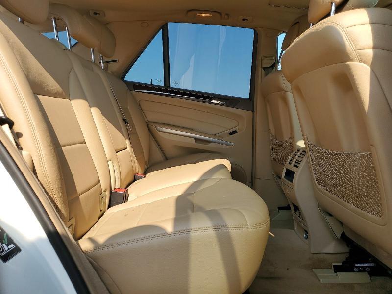 2010 MERCEDES-BENZ ML 350 4MATIC — Фото 11 из 13