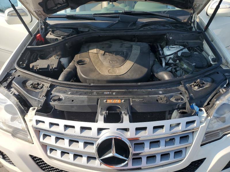 2010 MERCEDES-BENZ ML 350 4MATIC — Фото 12 из 13