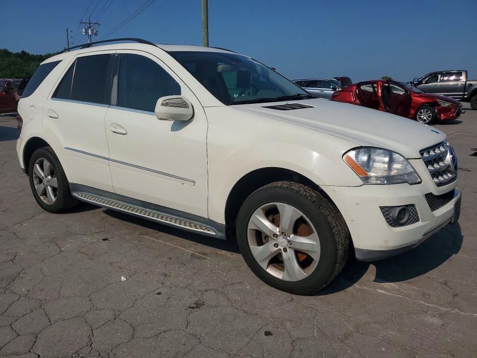 2010 MERCEDES-BENZ ML 350 4MATIC — Фото 4 из 13