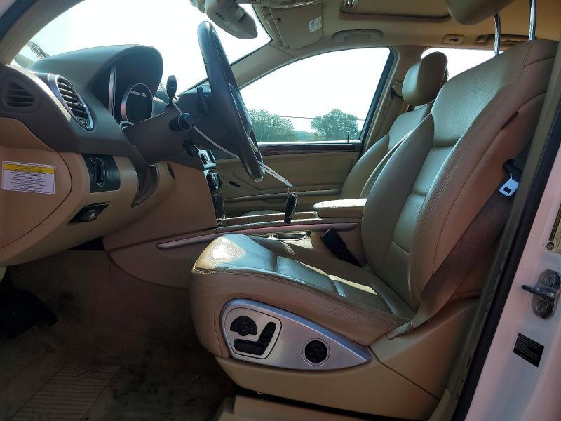 2010 MERCEDES-BENZ ML 350 4MATIC — Фото 7 из 13