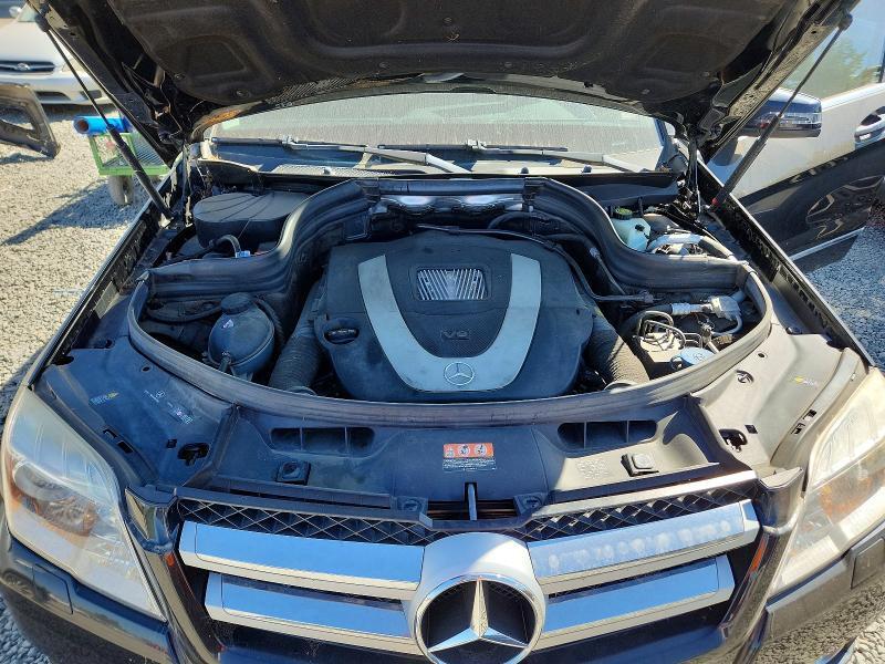 2010 MERCEDES-BENZ GLK 350 4MATIC — Фото 12 из 13