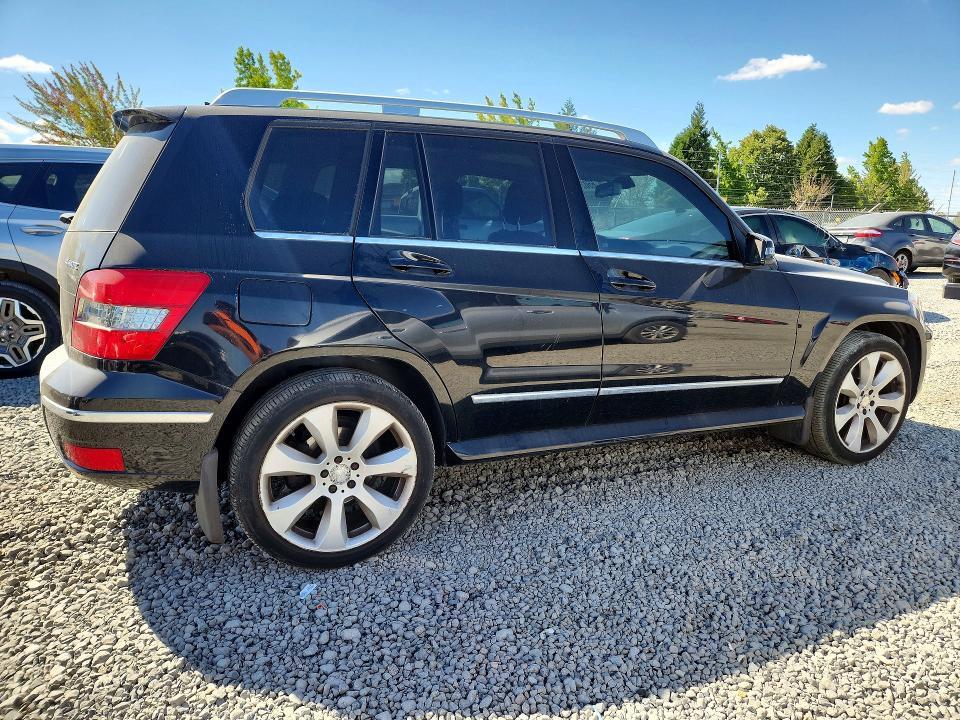 2010 MERCEDES-BENZ GLK 350 4MATIC — Фото 3 из 13