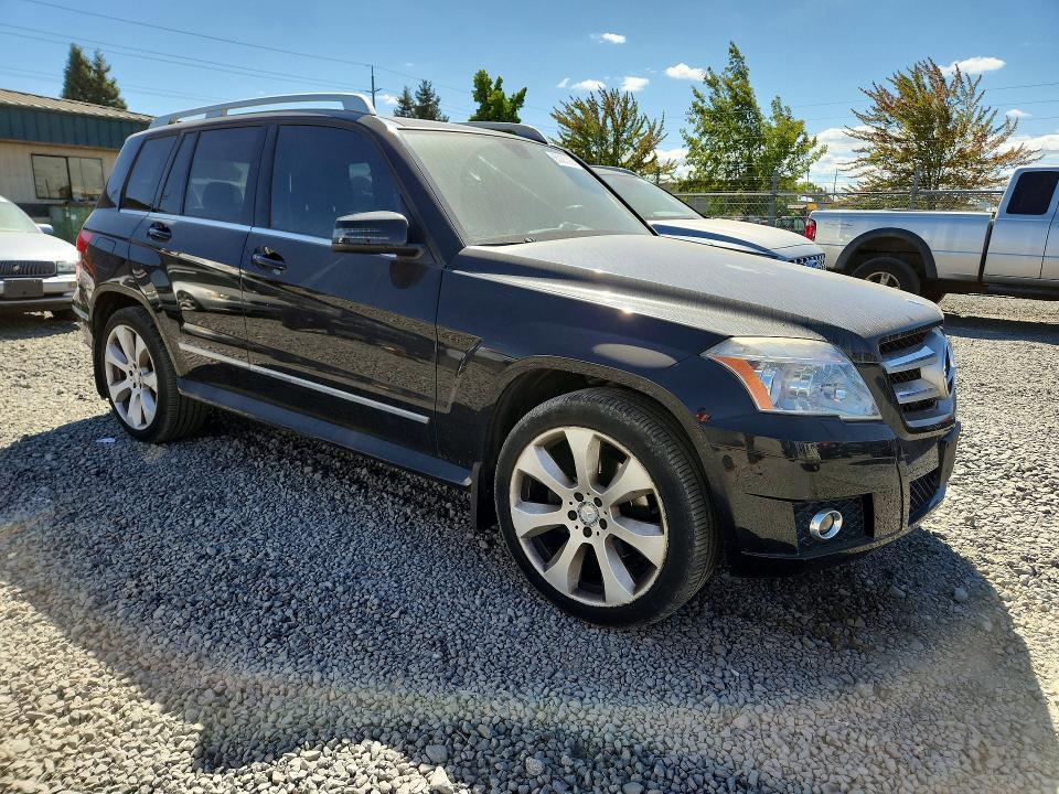 2010 MERCEDES-BENZ GLK 350 4MATIC — Фото 4 из 13