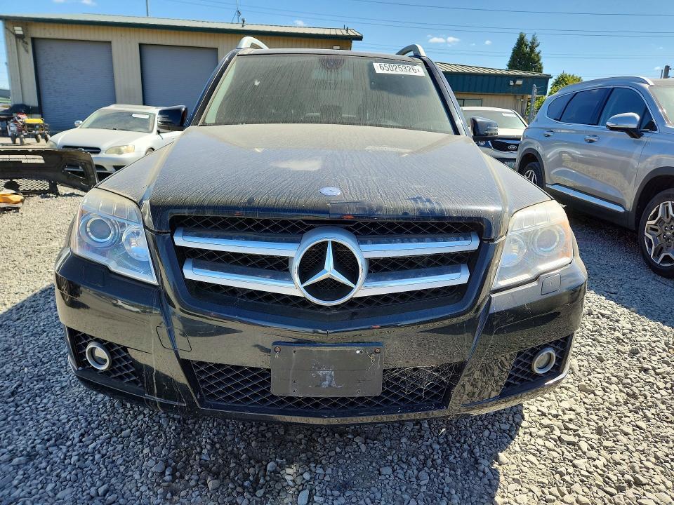 2010 MERCEDES-BENZ GLK 350 4MATIC — Фото 5 из 13