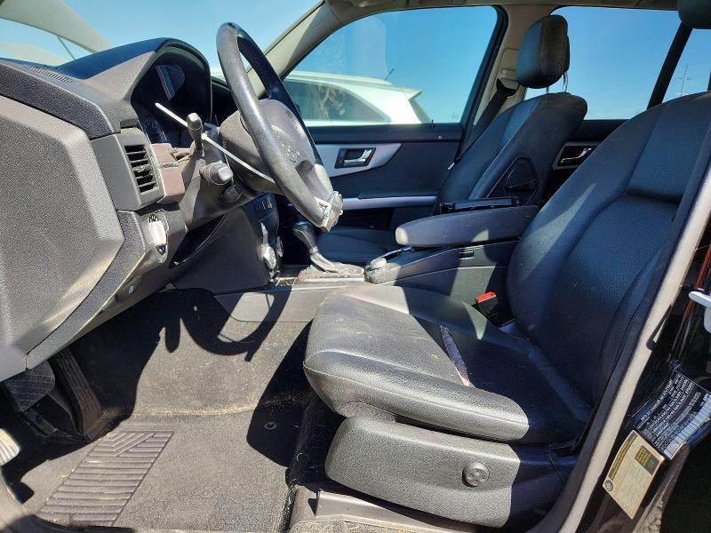 2010 MERCEDES-BENZ GLK 350 4MATIC — Фото 7 из 13