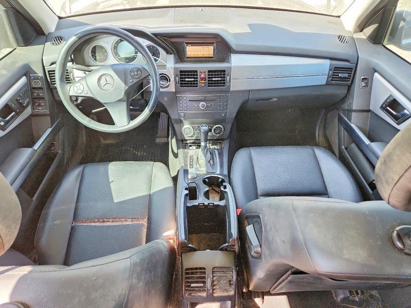 2010 MERCEDES-BENZ GLK 350 4MATIC — Фото 8 из 13