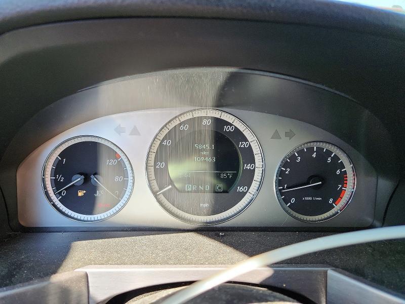2010 MERCEDES-BENZ GLK 350 4MATIC — Фото 9 из 13