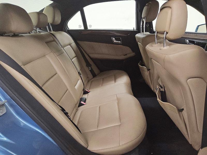 2010 MERCEDES-BENZ E 350 — Фото 10 из 12