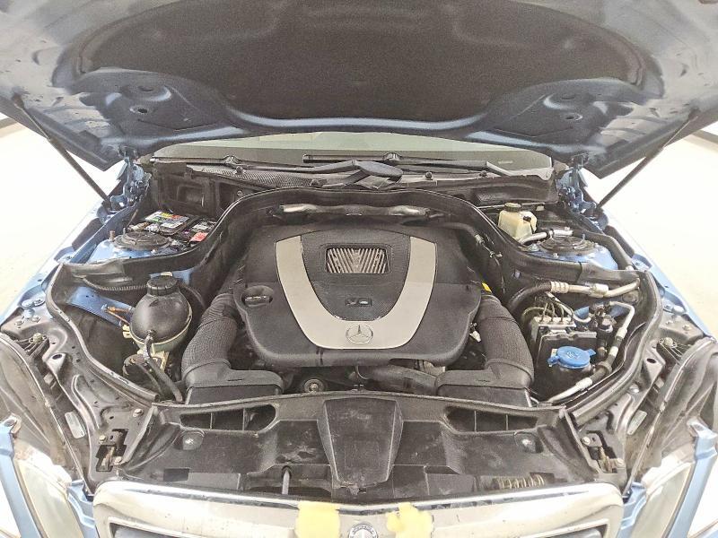2010 MERCEDES-BENZ E 350 — Фото 11 из 12