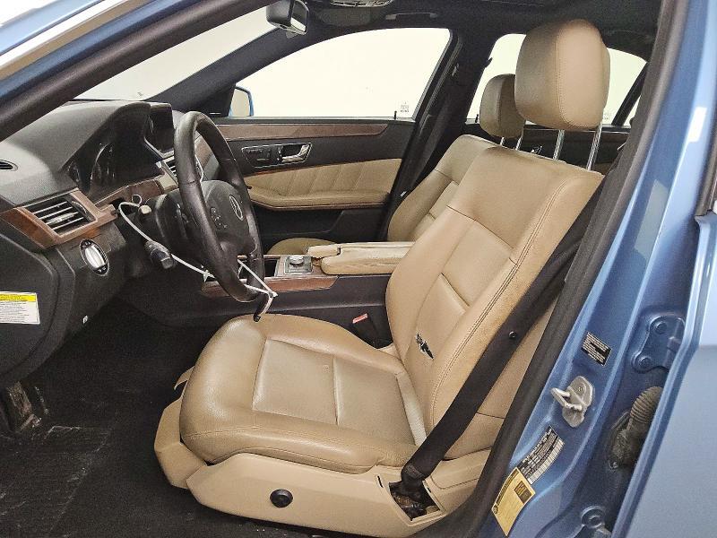 2010 MERCEDES-BENZ E 350 — Фото 7 из 12