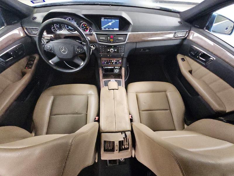 2010 MERCEDES-BENZ E 350 — Фото 8 из 12