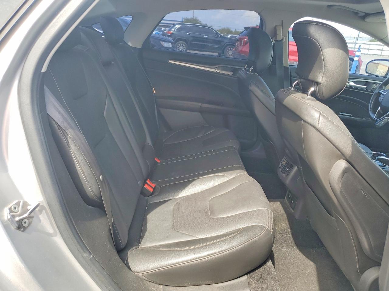 2013 FORD FUSION TITANIUM — Фото 10 из 12