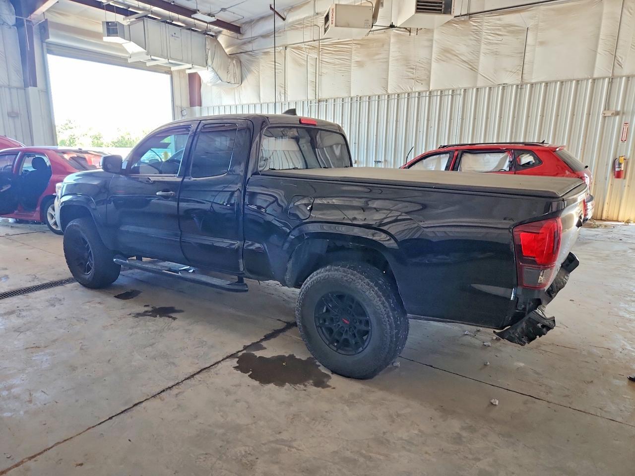 2020 TOYOTA TACOMA ACCESS CAB — Фото 2 из 12
