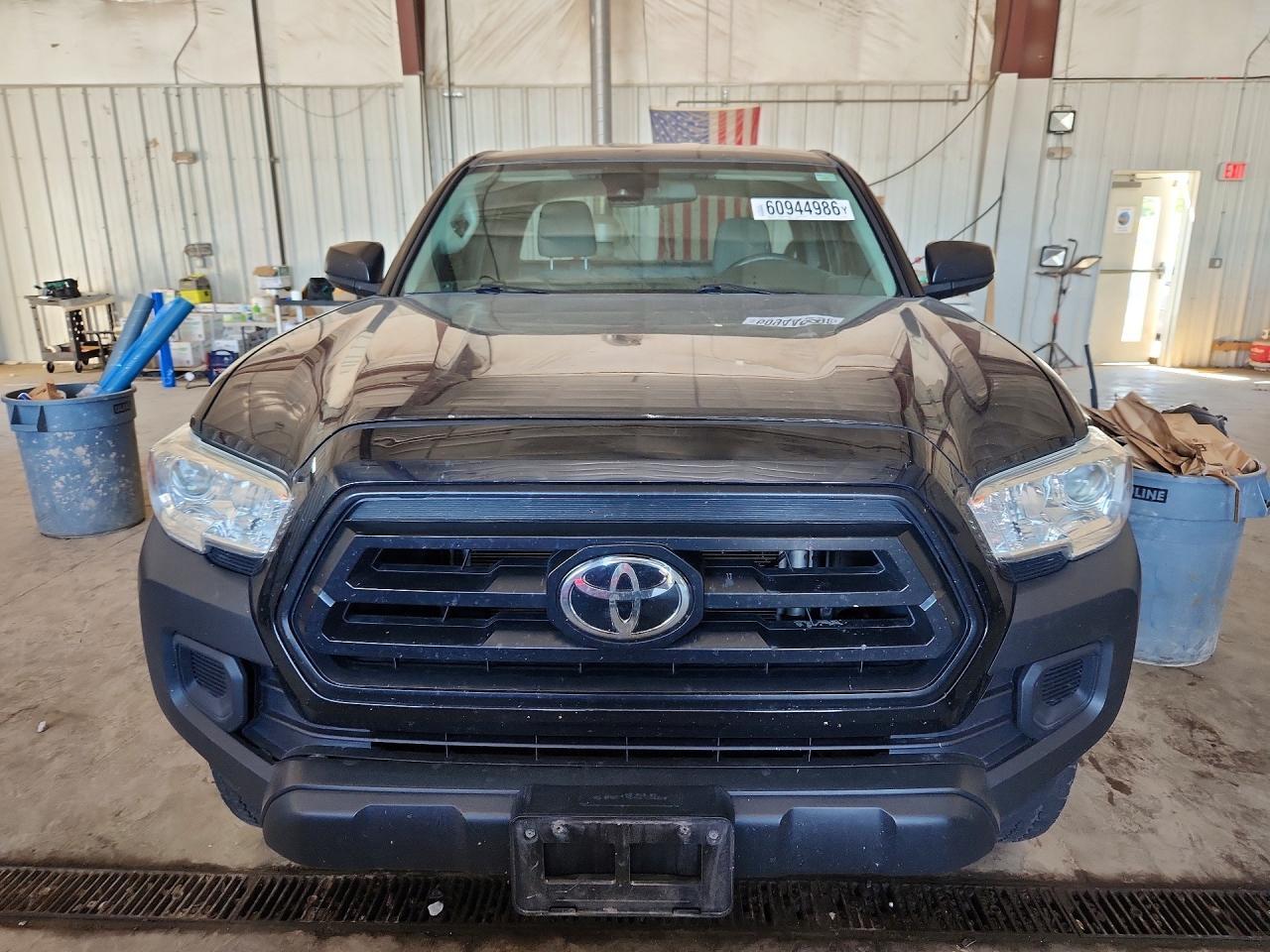 2020 TOYOTA TACOMA ACCESS CAB — Фото 5 из 12