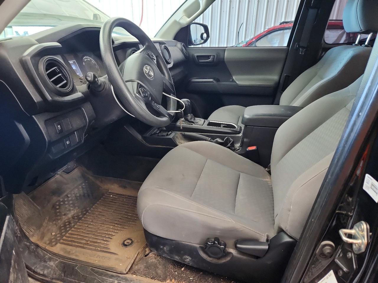 2020 TOYOTA TACOMA ACCESS CAB — Фото 7 из 12