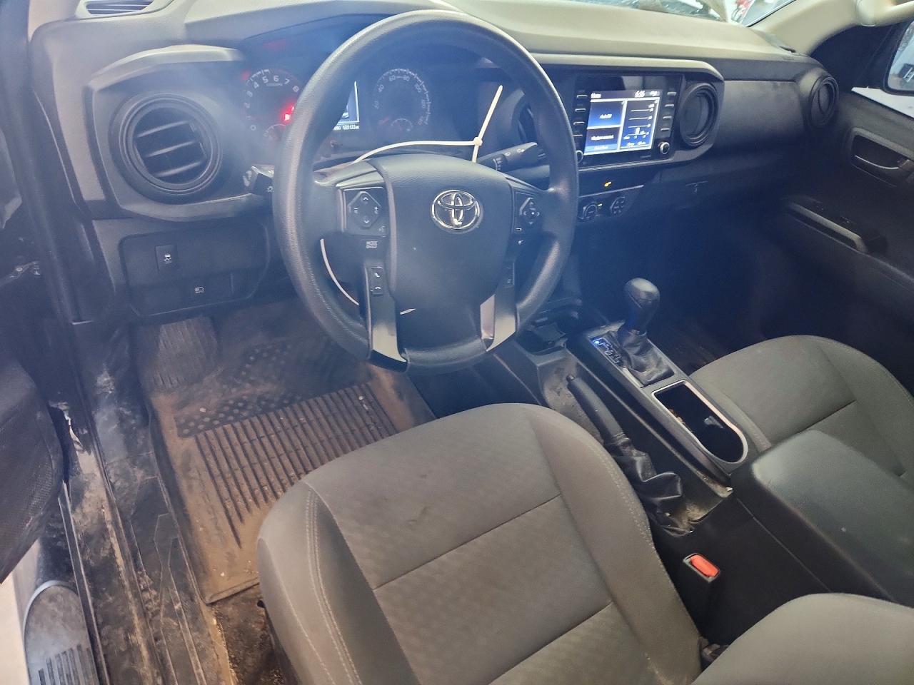 2020 TOYOTA TACOMA ACCESS CAB — Фото 8 из 12