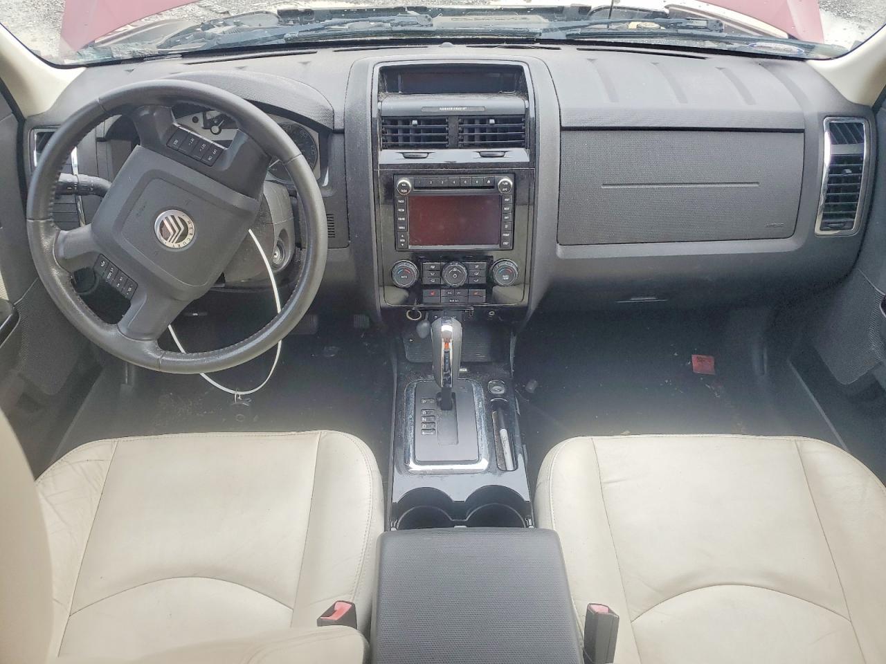 2010 MERCURY MARINER PREMIER — Фото 8 из 13