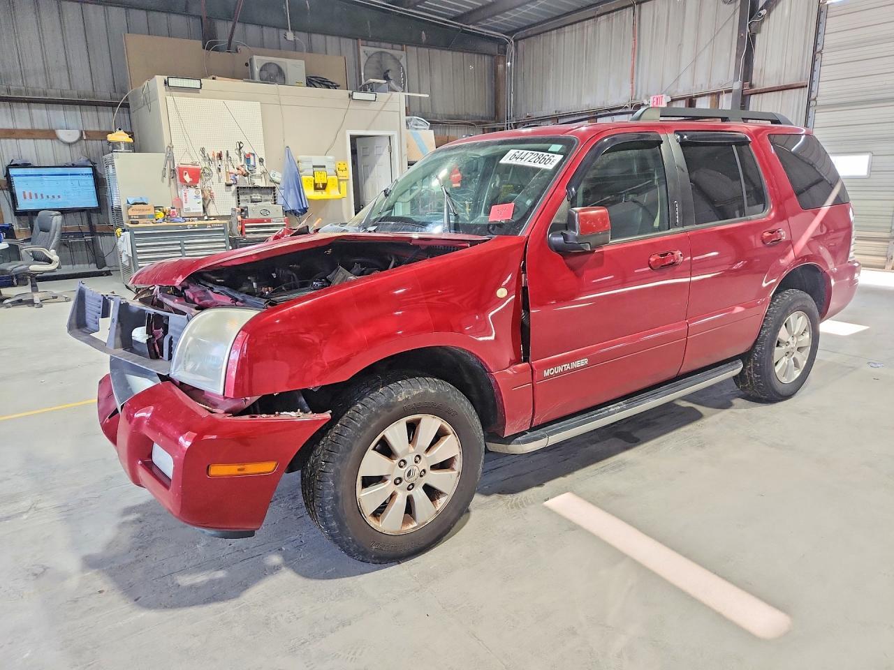 2010 MERCURY MOUNTAINEER 4M2EN3HE4AUJ05251