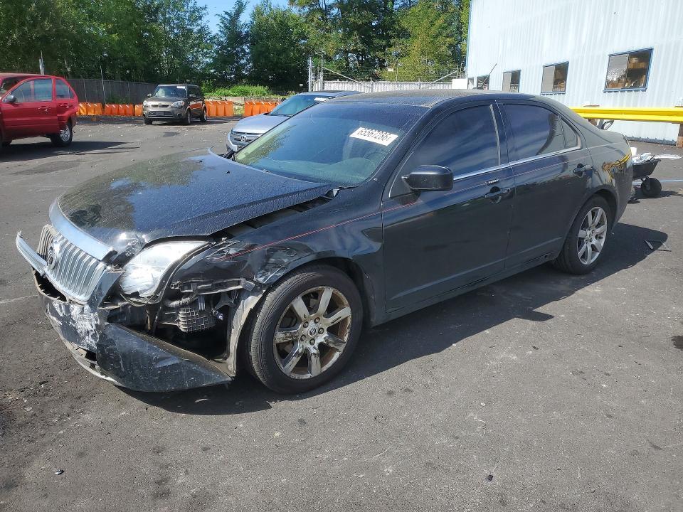 2010 MERCURY MILAN 3MEHM0CG9AR662482