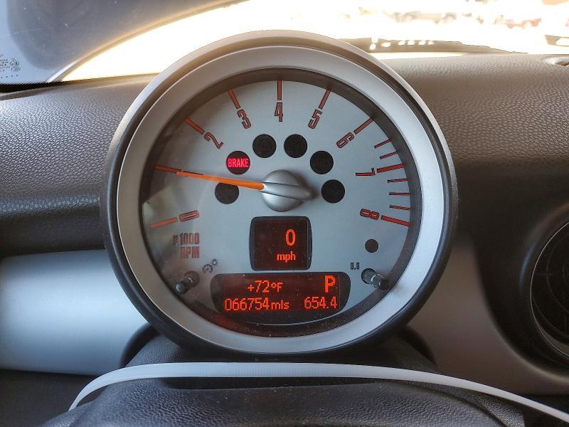 2010 MINI COOPER — Фото 9 из 12