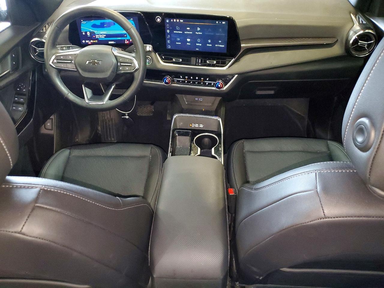 2025 CHEVROLET EQUINOX LT — Фото 8 из 13