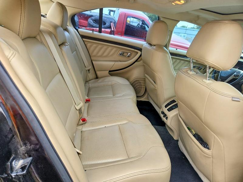 2013 FORD TAURUS LIMITED — Фото 10 из 12