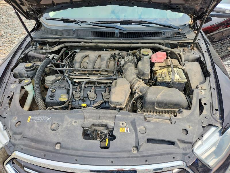 2013 FORD TAURUS LIMITED — Фото 11 из 12
