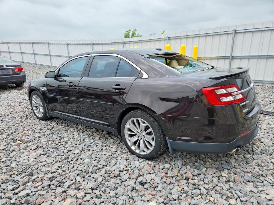 2013 FORD TAURUS LIMITED — Фото 2 из 12