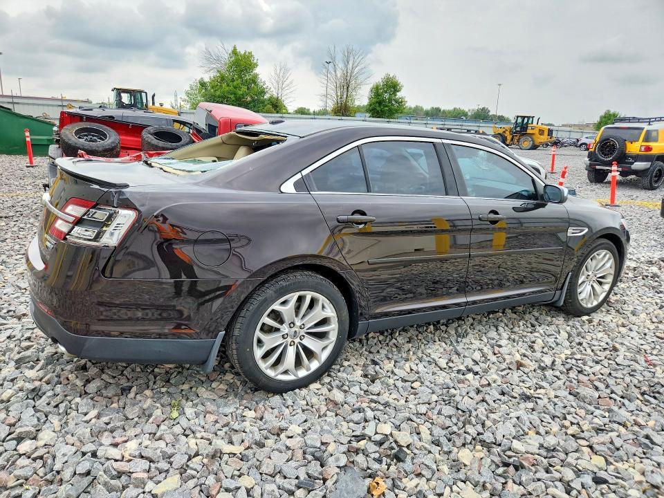 2013 FORD TAURUS LIMITED — Фото 3 из 12