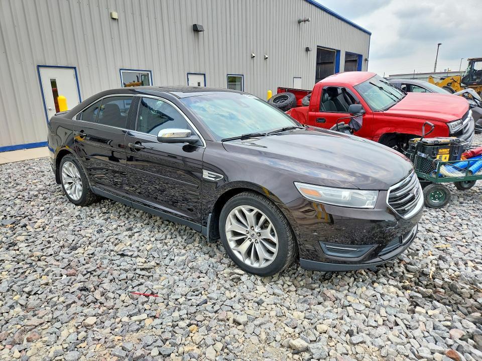 2013 FORD TAURUS LIMITED — Фото 4 из 12