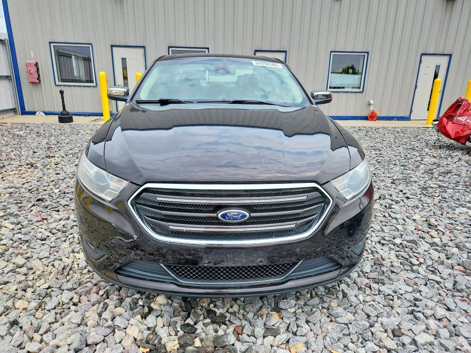 2013 FORD TAURUS LIMITED — Фото 5 из 12