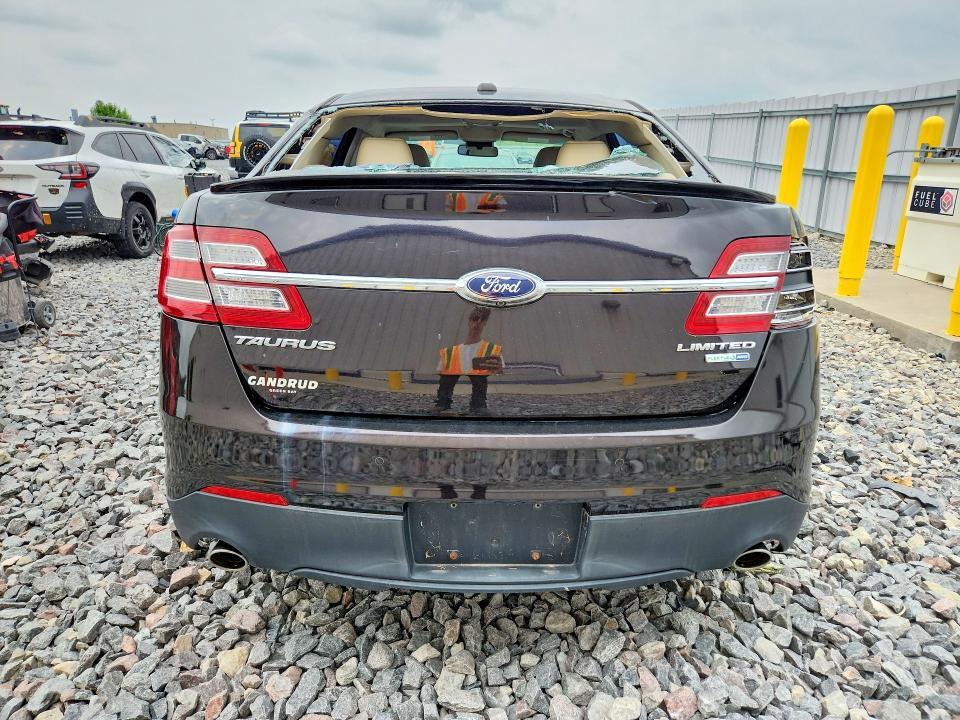 2013 FORD TAURUS LIMITED — Фото 6 из 12