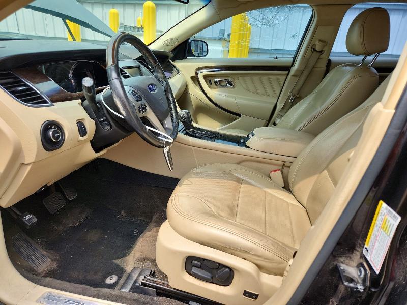2013 FORD TAURUS LIMITED — Фото 7 из 12