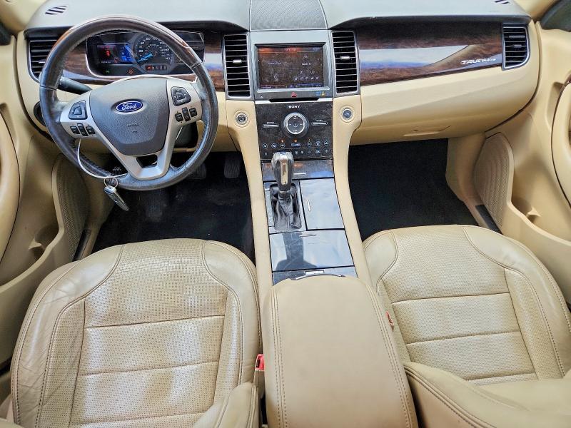 2013 FORD TAURUS LIMITED — Фото 8 из 12