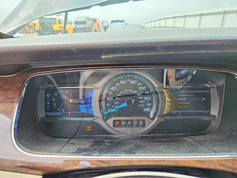 2013 FORD TAURUS LIMITED — Фото 9 из 12