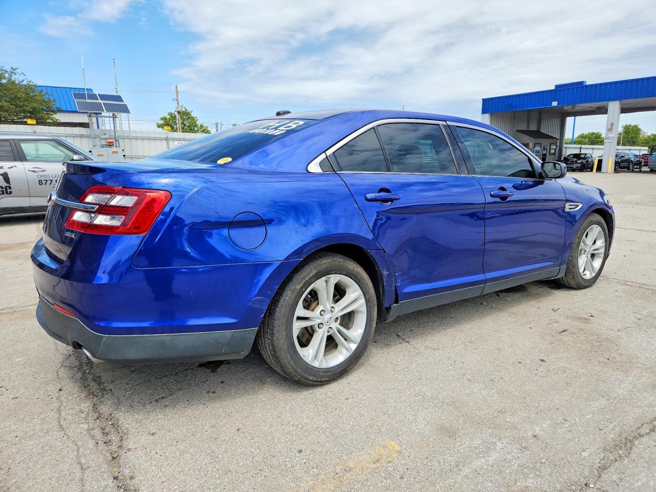 2013 FORD TAURUS SEL — Фото 3 из 12