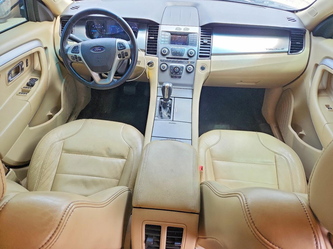 2013 FORD TAURUS SEL — Фото 8 из 12