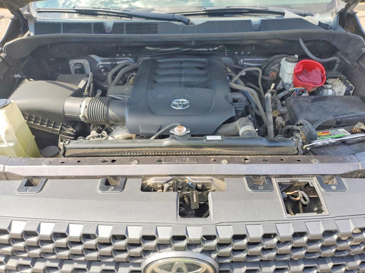 2020 TOYOTA TUNDRA SR5 — Фото 11 из 12