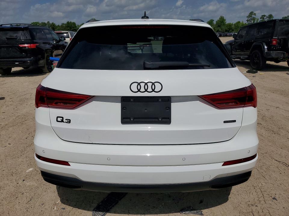 2024 AUDI Q3 PREMIUM 40 — Фото 6 из 13