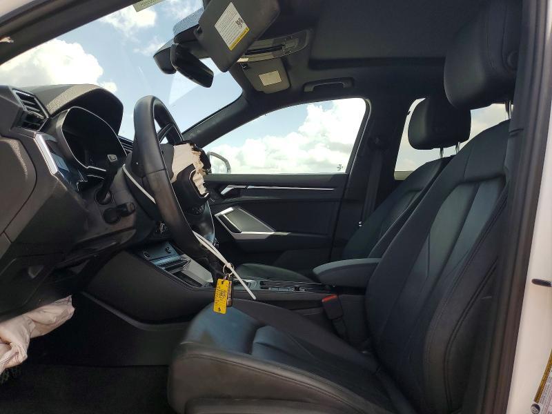 2024 AUDI Q3 PREMIUM 40 — Фото 7 из 13