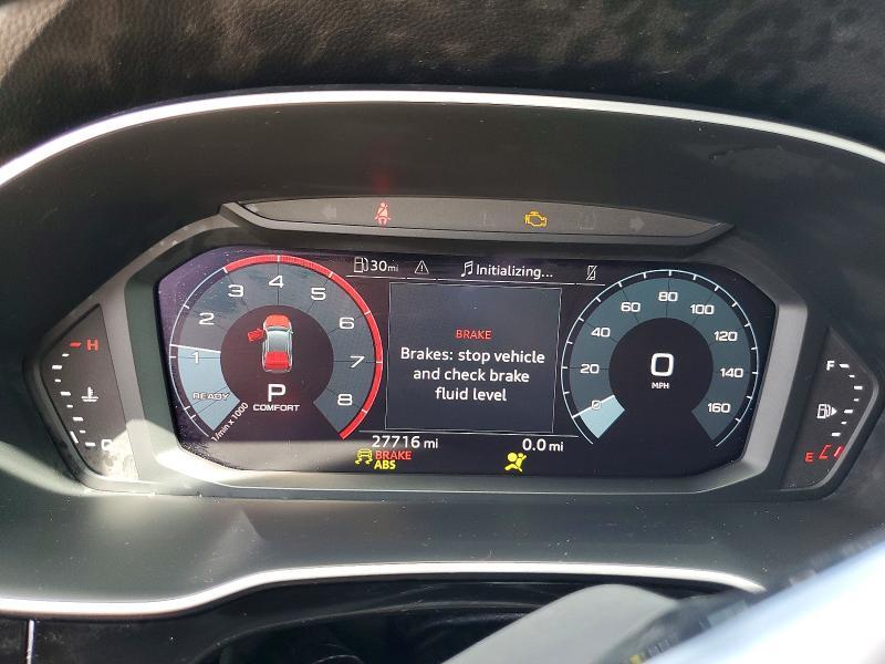 2024 AUDI Q3 PREMIUM 40 — Фото 9 из 13