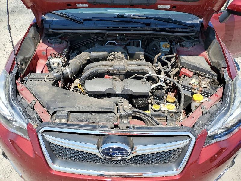 2016 SUBARU CROSSTREK LIMITED — Фото 12 из 13