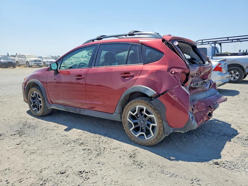 2016 SUBARU CROSSTREK LIMITED — Фото 2 из 13