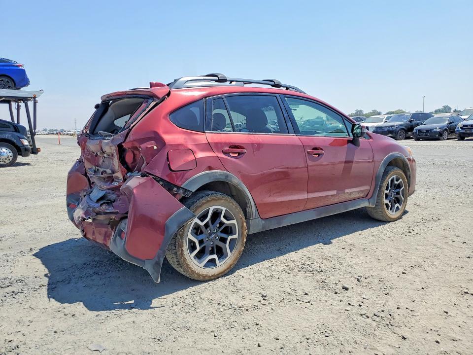 2016 SUBARU CROSSTREK LIMITED — Фото 3 из 13