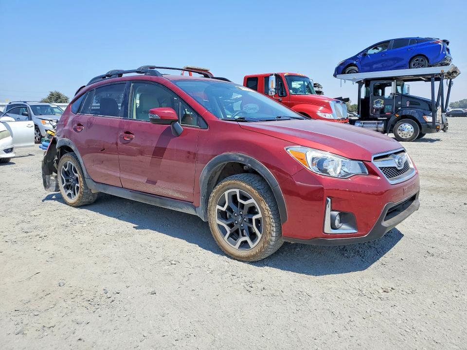 2016 SUBARU CROSSTREK LIMITED — Фото 4 из 13