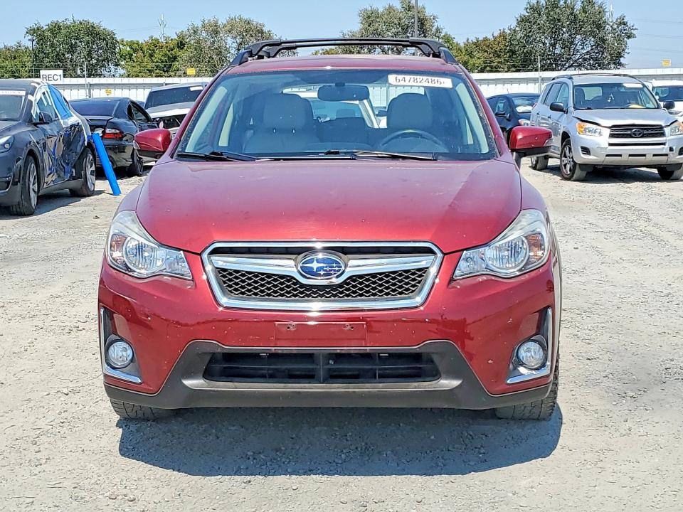 2016 SUBARU CROSSTREK LIMITED — Фото 5 из 13