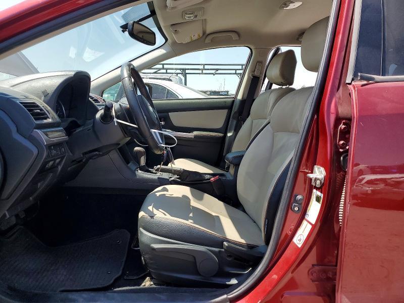 2016 SUBARU CROSSTREK LIMITED — Фото 7 из 13