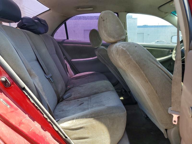 2007 TOYOTA COROLLA CE — Фото 10 из 12