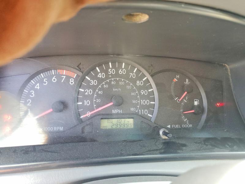 2007 TOYOTA COROLLA CE — Фото 9 из 12